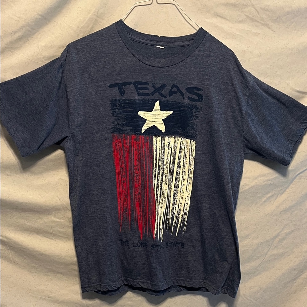 Texas Graphic T-Shirt